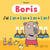 Boris, j'ai un an + un an + un an + un an