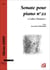 Sonate pour piano n° 21 : « Codex Domini »