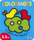JE COLORIE SANS DEPASSER 2-3 ANS
