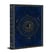 Grimoire vierge astrologique : bleu