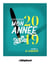 Agenda mémoire - mon année 2019 : planifier et se souvenir