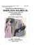 Progressez en anglais grâce à... : Sherlock Holmes Tome 6 - l'homme à la lèvre retroussée - l'escarboucle bleue - le pouce de l'ingénieur