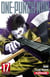 One-Punch Man Tome 17 : est-ce parce que je suis le chauve capé ?
