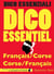 Dico essentiel français-corse et corse-français