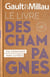 Le livre des champagnes (édition 2025)
