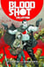 Bloodshot salvation Tome 1 : le livre de la vengeance