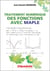 Traitement numérique des fonctions avec MAPLE