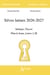 Silves latines 2026-2027