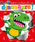 Il ne faut pas chatouiller... : un dinosaure !