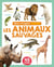 Mon livre sonore : Mon imagier sonore : Animaux sauvages