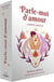 Parle-moi d'amour : Cartes oracle