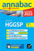Annabac sujets & corrigés : spécialité HGGSP - terminale générale (édition 2023)