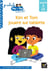 Je calcule pas à pas Tome 12 : Kim et Tom jouent sur tablette