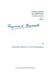 La revue des lettres modernes - Raymond Roussel n.6 : Raymond Roussel et la psychanalyse