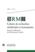 Cahiers de recherches médiévales et humanistes n.40 : 2020 - 2