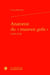 Anatomie du "mauvais goût" (1628-1730)