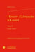 Histoire d'Alexandre le Grand Tome 2 : Livres VII-X
