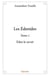 Les edenides  - t01 - les edenides  - eden le savait