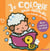 Je colorie sans déborder - le monde de bébé - 2/4 ans
