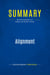 Summary: Alignment : Review and Analysis of Kaplan and Norton's Book