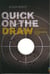 Quick on the draw - crimebusting with a mathematical twist