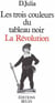 Les trois couleurs du tableau noir