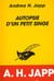 Autopsie d'un petit singe