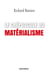 Le crépuscule du matérialisme