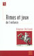 Rimes et jeux de l' enfance