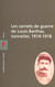 Les carnets de guerre de louis barthas, tonnelier 1914-1918