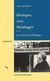 Dialogue avec heidegger iv. le chemin de heidegger