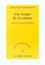 Contretemps - une utopie de la raison - essai sur la politique moderne