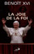 La joie de la foi