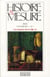 HISTOIRE & MESURE Tome 25/1 : les mesures de la ville Tome 2