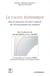 CALCUL ECONOMIQUE NOUVELLE PERSPECTIVES (LE)