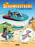 Le Scrameustache Tome 31 : la fontaine des mutants