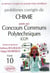 Problèmes corrigés posés aux concours communs polytechniques Tome 10