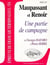 Maupassant / Renoir, Une partie de campagne