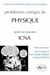 Physique ICNA 90-94