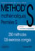 Méthod'S - Mathématiques - 1Ère S - 250 Méthodes, 135 Exercices Corrigés