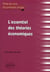 L'essentiel des theories economiques. fiches de cours et cas pratiques corriges