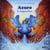 Azuro le dragon bleu