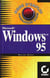 Windows 95 mode d'emlploi