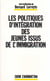 Les politiques d'integration des jeunes issus de l'immigration