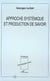 Approche systémique et production de savoir