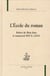 L'école du roman - Robert de Blois dans le manuscrit BNF fr. 24301