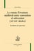 Le roman d'aventure médiéval entre convention et subversion (XIIe-XIIIe siècles) - accidents de parcours