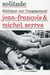 Solitude - dialogue sur l'engagement