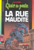 Chair de poule Tome 28 : la rue maudite