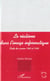 Le realisme dans l'image informatique - etude des annees 1980-1990